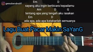 Download lagu Kunci Gitar TAKAN PISAH - Eren | Mudah Banget mp3