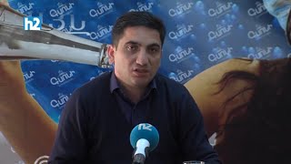 Չկրակե՛լ, ոչ մի դեպքում. հրամանը տվողը ներքին գործարքի մեջ է թշնամու հետ. Նաիրի Հոխիկյան: Լրաբեր