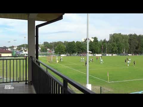 Bramki z meczu: Szczerbiec Wolbórz 6-0 Polonia Gorzędów 4.06.2022