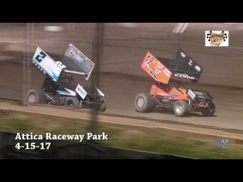 041517 Attica 305 LM Highlights