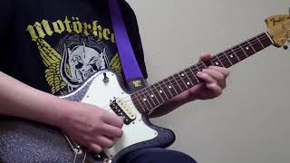 Motörhead - Loser (Guitar) Cover