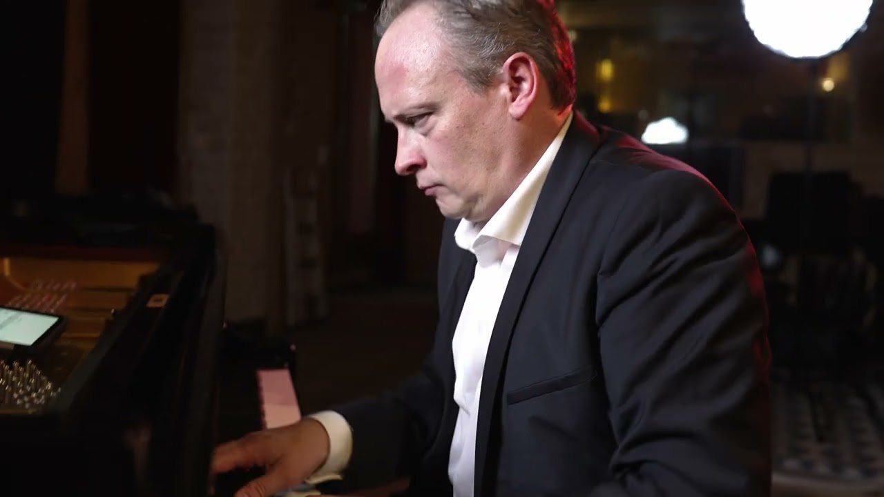 F. Poulenc Improvisation n°13