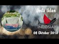 Jeda Iklan Indosiar 08 Oktober 2010