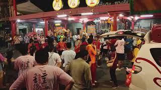 2~1 冠麗舞蹈團 (2025-10-18) 永康保安宮 三王香路 徒步前往南鯤鯓代天府