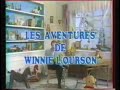 Welcome To Pooh Corner Intro French 1st Version