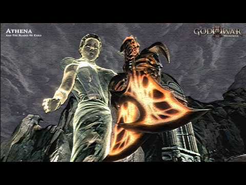 Athena ~ Blades Of Exile | God Of War III Soundtrack
