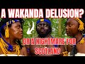 Inside The Kubala Kingdom AKA Lost African Tribe In Scotland Meet Ghanaian King Athehene