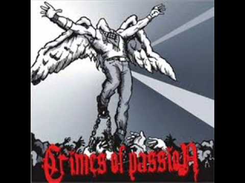 Crimes of passion - Exit wound.