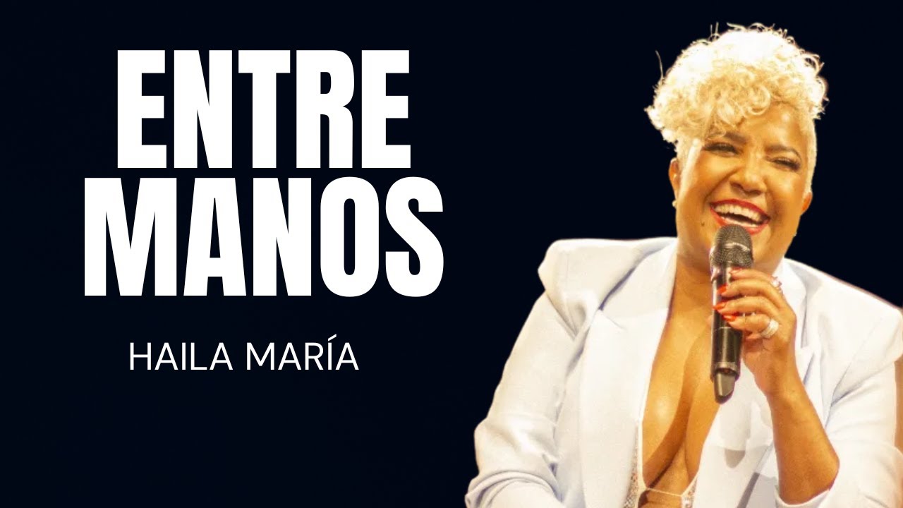 ENTRE MANOS: HAYLA MARÍA (13/01/26)