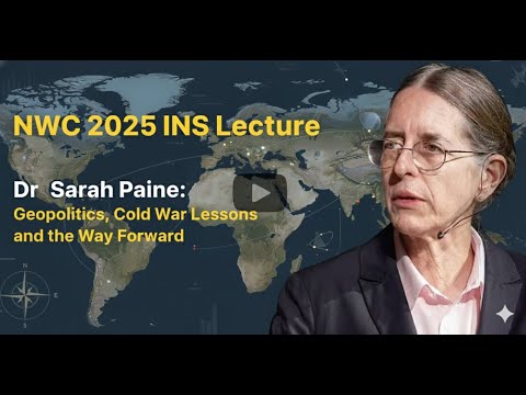 How U.S. is in Another Cold War with this time China and Russia? | Sarah C. M. Paine | will US win ?