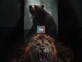 Bear Vs Gorilla And Lion And Crocodile And Cow And Mammoth Timon And Pumbaa