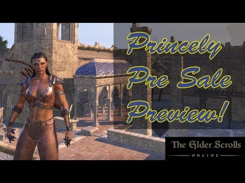 ESO Housing: Princely Dawnlight Palace