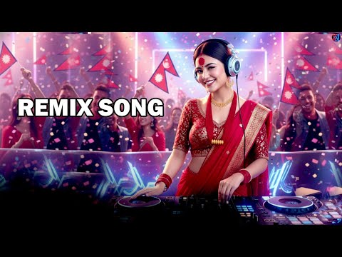 Evergreen Nepali Remix 2025 – Chhekyo Chhekyo | Nepali Party Music