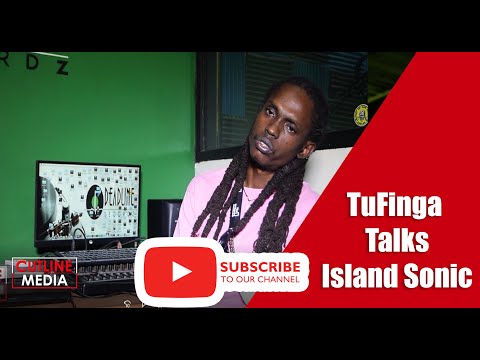 Who Is TuFinga??? Dancehall producer for Tommy Lee, Shane O , Mavado and more