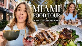 We Tried 6 Miami Restaurants — Here’s What’s Actually Worth It! 🌴🍴