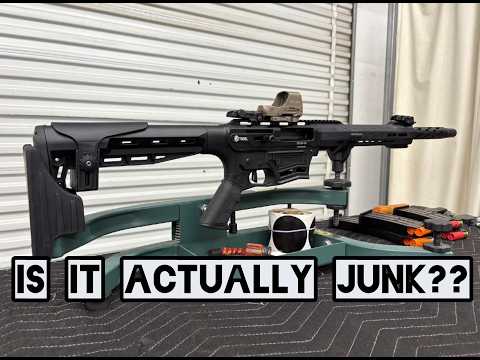 Citadel Boss 25 Shotgun Test and Review.