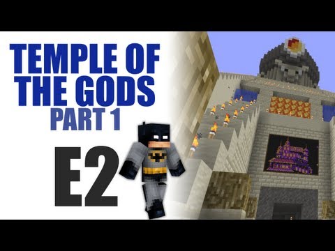 Temple Of The Gods Part 1 E2 -- [Adam's POV]