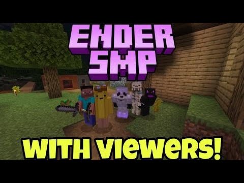 FeeDStunz - Minecraft 1.20 JOINABLE VIEWER SMP! (MEMBER MONTH!)