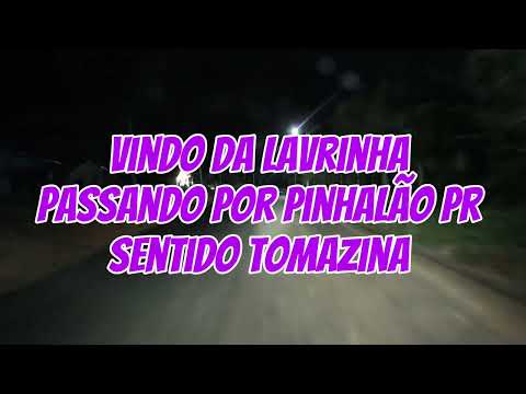 Pinhalão PR.