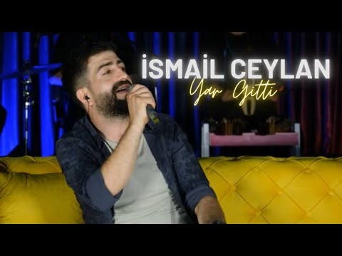 İsmail Ceylan - Yar Gitti ( Officail Video) (Akustik) 2022