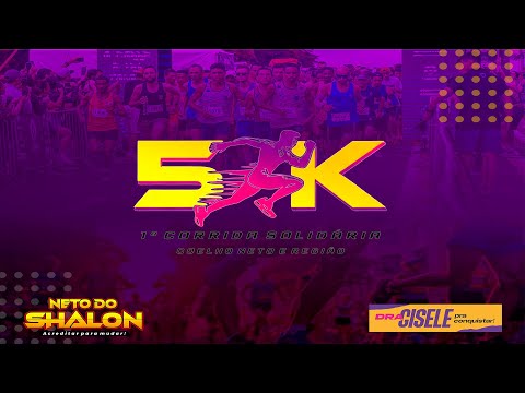 1ª CORRIDA SOLIDÁRIA - COELHO NETO - MA