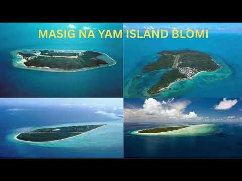 MASIG NA YAM ISLAND BLOMI - PNG Music 2025 (J.R New Sound Production)