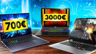 Quel PC Portable GAMER acheter en 2025 ? (de 700€ à 3000€)