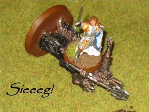 Warhammer Mordor vs Gondor