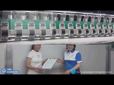 SET UP NHÀ XƯỞNG GIA CÔNG XUẤT KHẨU CHO KHÁCH HÀNG