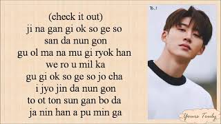 Download lagu iKON - GOODBYE ROAD (이별길) Easy Lyrics mp3