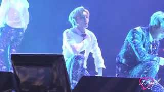 [HD] 140419 B.A.P Live On Earth [Chicago] - Body & Soul (JongUp Focused)