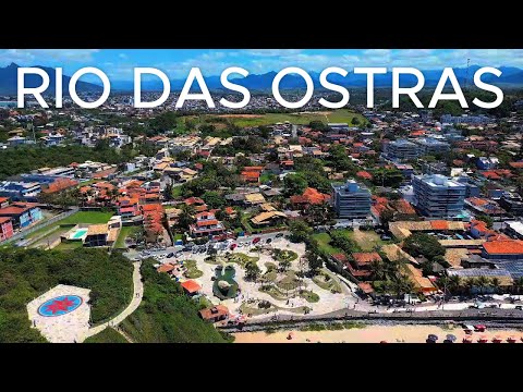 Cidade de Rio das Ostras - RJ