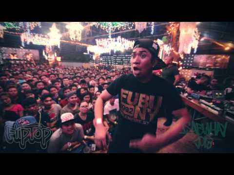 Invictus vs Poison13