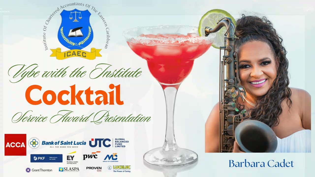 ICAEC Cocktail and Service Awards 2025