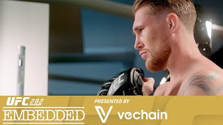 UFC 282 Embedded: Vlog Series - Episode 4