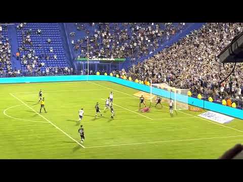 Gol de Walter Bou | Vélez 2 - Gimnasia 0  | Liga Profesional de Fútbol | Fecha 1