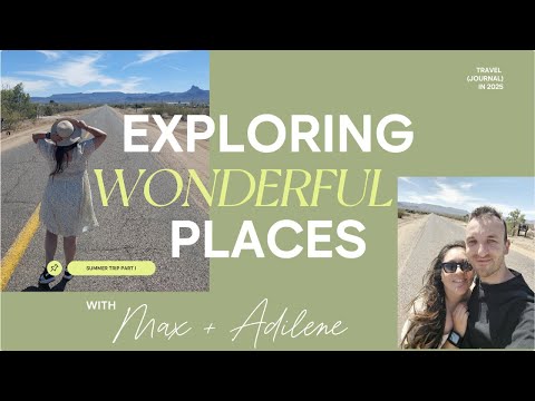 Our Adventure Begins! | Summer Trip 2025 Part 1 #travel #travelvlog #vacation #adventure #beach
