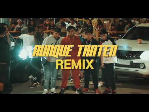 Aunque Traten Rmx - Jairo Vera, Miguelito, Nachito Danger, Bayriton, Raw Lee X Drako Mafia Y Varios.