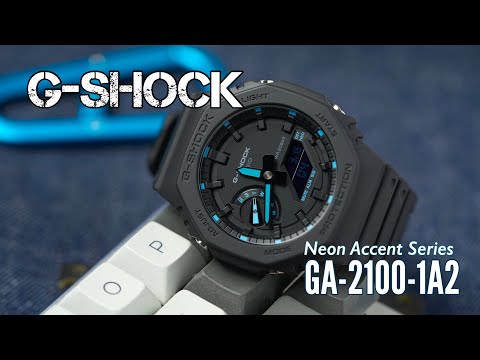 G-SHOCK GA-2100-1A2ER