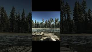 【EFT】Animation of eating MRE ration pack   #shorts