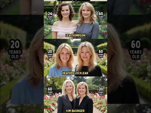 7 Iconic Hollywood Actresses: Then vs. Now! 🌟 See the Stunning Evolution #shorts #transformation