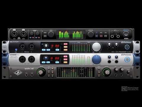 Audio Concepts 106: Audio and  MIDI Signal Flow - 1. Introduction
