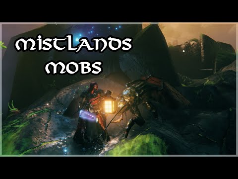 Valheim Mistlands MOB Guide: All New Mobs and How To Fight Them!