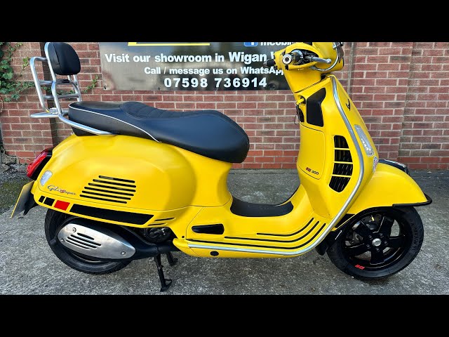 VESPA GTS 300 Supersport