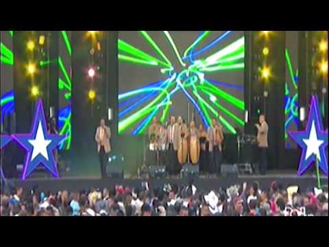 [En Vivo] La Maestranza - Los Graduados De Gustavo "El Loko" Quintero
