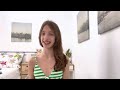 Sarah Roy Bikini Haul