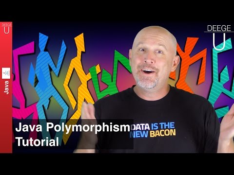 Java Polymorphism Tutorial - 031