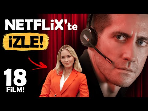 Netflix'te İzlemen Gereken 18 FİLM! (PARANIN KARŞILIĞINI AL)