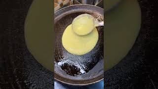 Moong Dal Chilla 🤤🙏 #moongdal #chilla #healthy #recipe