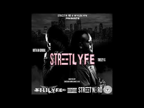 KUTTA DA GENERAL & TREEZY G - FIND MYSELF (FEAT. SK DA SPITTA KILLA)